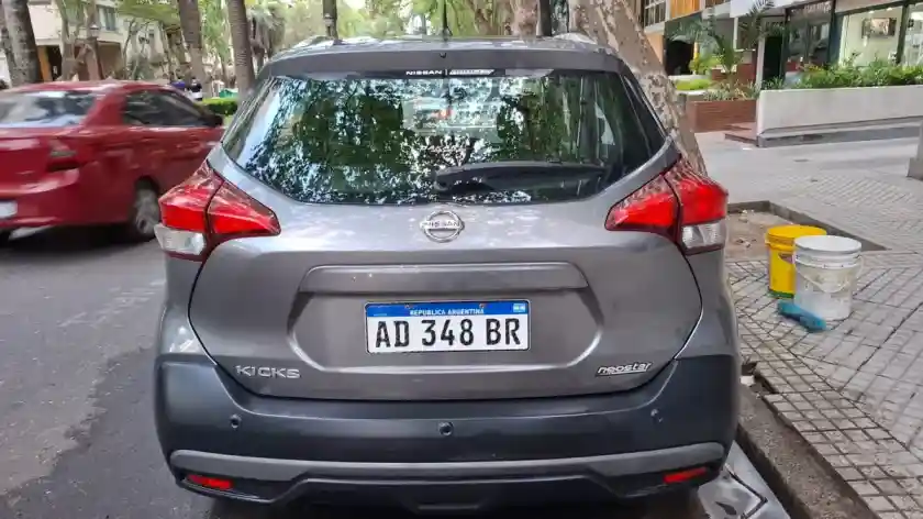Nissan Kicks 1.6 Advance At 2018 - foto 3