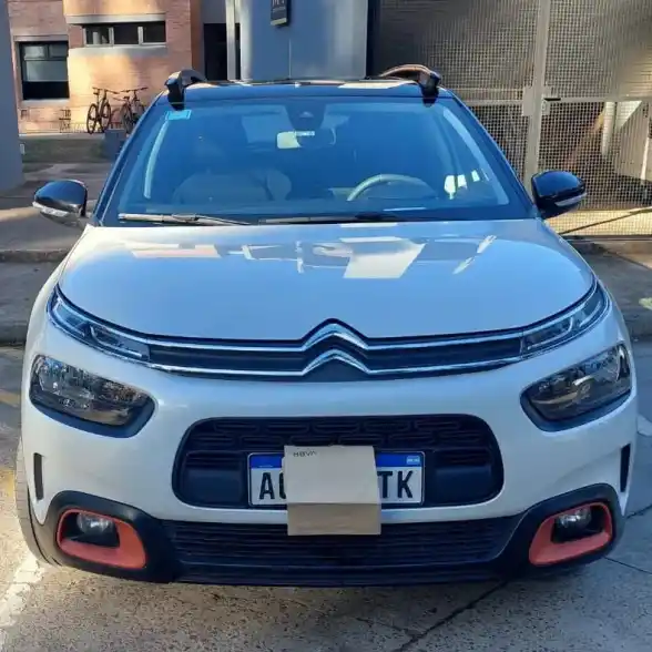 Citroën C4 Cactus 1.6 Thp 165 Shine At6 2024 - foto 1