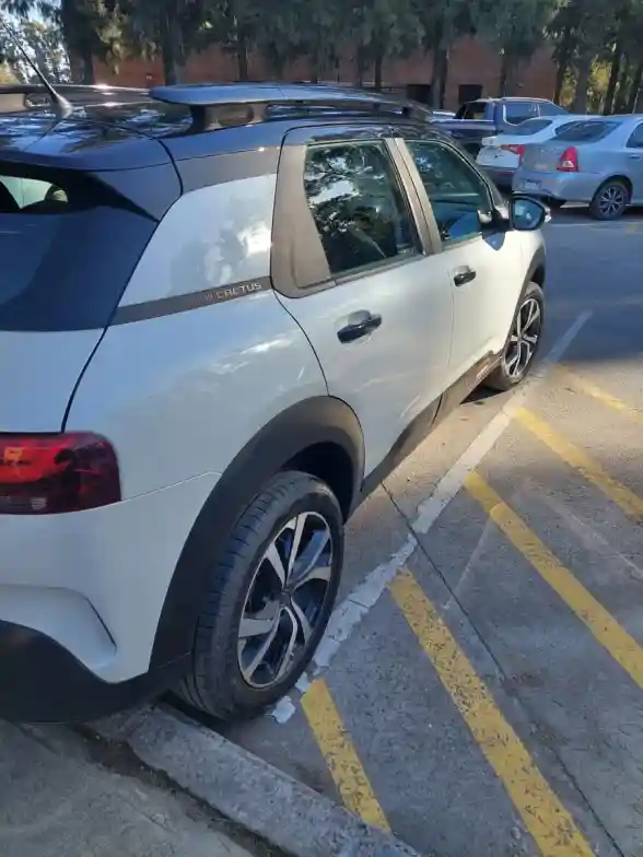 Citroën C4 Cactus 1.6 Thp 165 Shine At6 2024 - foto 5