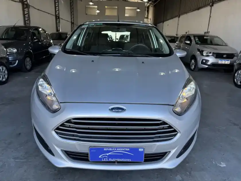 Ford Fiesta Kinetic 1.6 S Plus 120Cv 2017 - foto 1