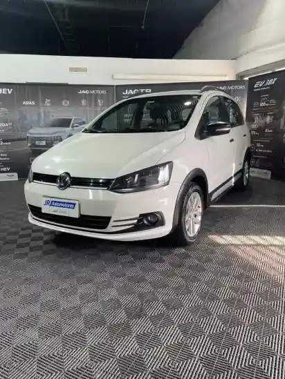 Volkswagen Suran 1.6 Track 2018 - foto 1