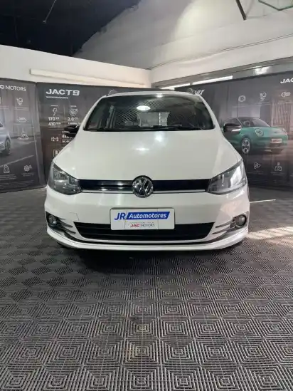 Volkswagen Suran 1.6 Track 2018 - foto 2