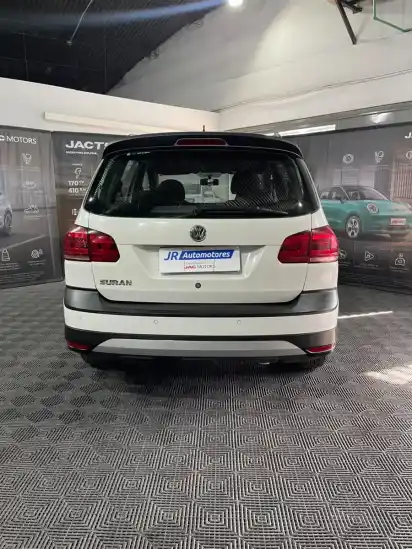 Volkswagen Suran 1.6 Track 2018 - foto 5