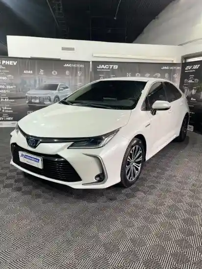 Toyota Corolla 1.8 Hev Seg Ecvt 2023 - foto 1