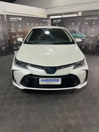 Toyota Corolla 1.8 Hev Seg Ecvt 2023 - foto 2