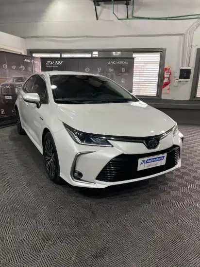 Toyota Corolla 1.8 Hev Seg Ecvt 2023 - foto 3