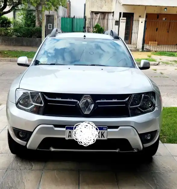Renault Duster 1.6 Ph2 4X2 Privilege 110Cv 2016 - foto 1