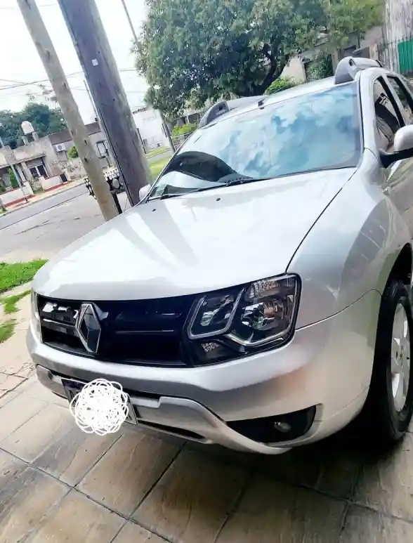 Renault Duster 1.6 Ph2 4X2 Privilege 110Cv 2016 - foto 2
