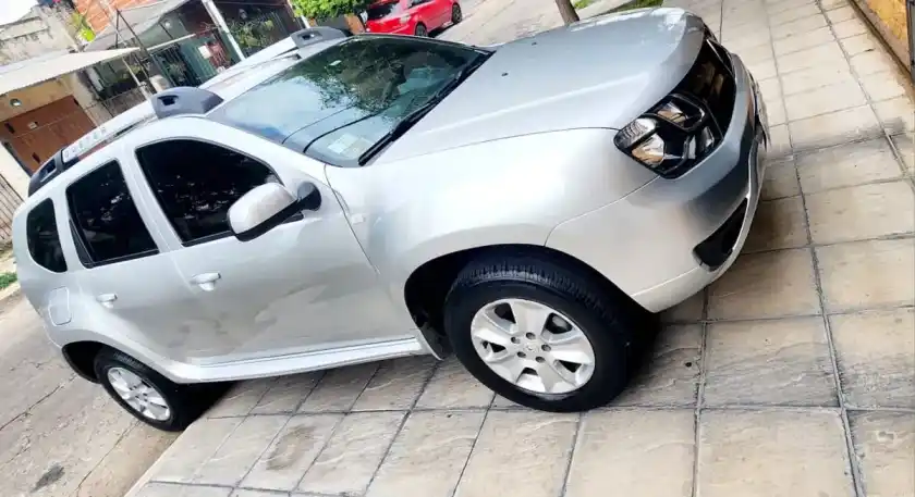 Renault Duster 1.6 Ph2 4X2 Privilege 110Cv 2016 - foto 4