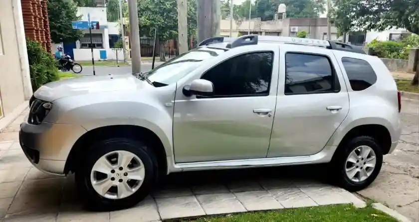 Renault Duster 1.6 Ph2 4X2 Privilege 110Cv 2016 - foto 5