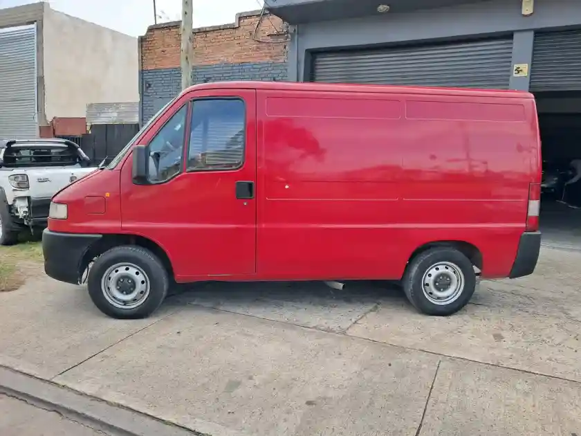 Peugeot Boxer 1.9 D 270C 1996 - foto 2