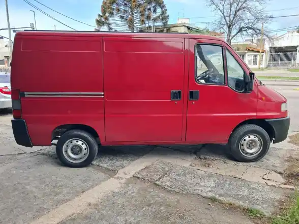Peugeot Boxer 1.9 D 270C 1996 - foto 3