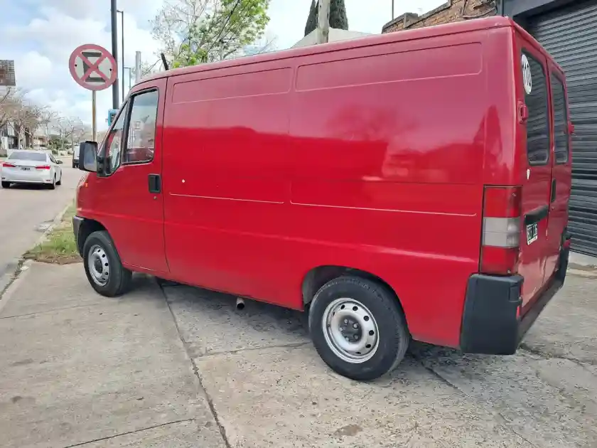 Peugeot Boxer 1.9 D 270C 1996 - foto 4