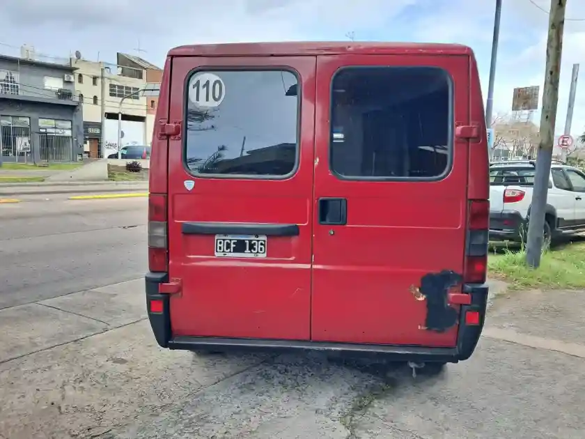 Peugeot Boxer 1.9 D 270C 1996 - foto 5