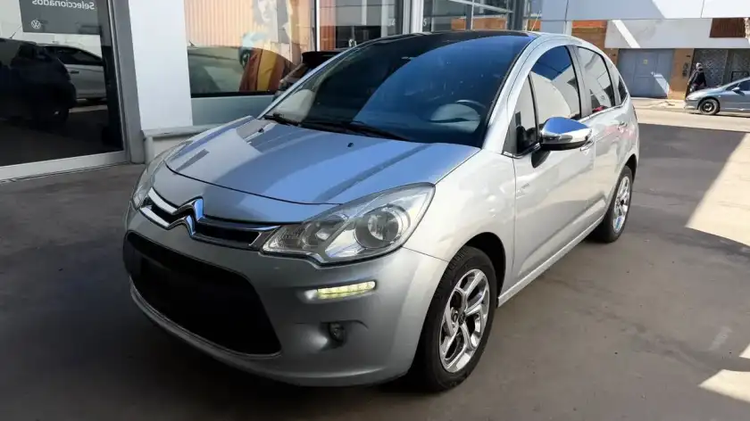 Citroën C3 1.6 Exclusive Vti 115Cv 2015 - foto 1