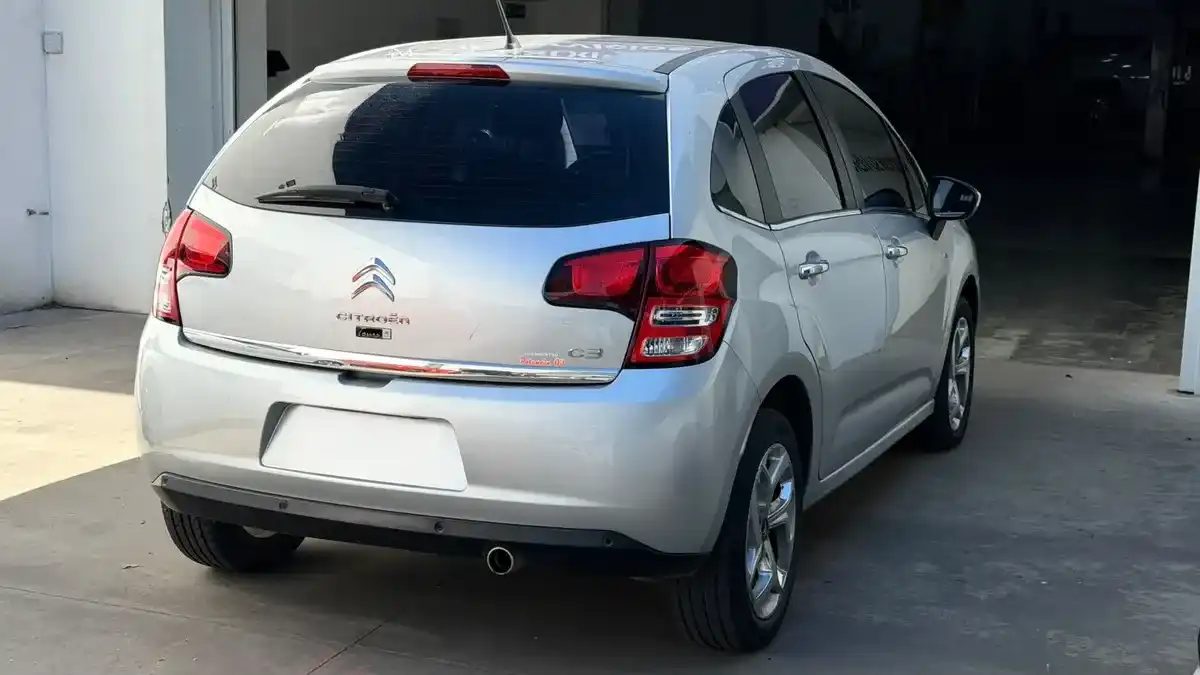Citroën C3 1.6 Exclusive Vti 115Cv 2015 - foto 4
