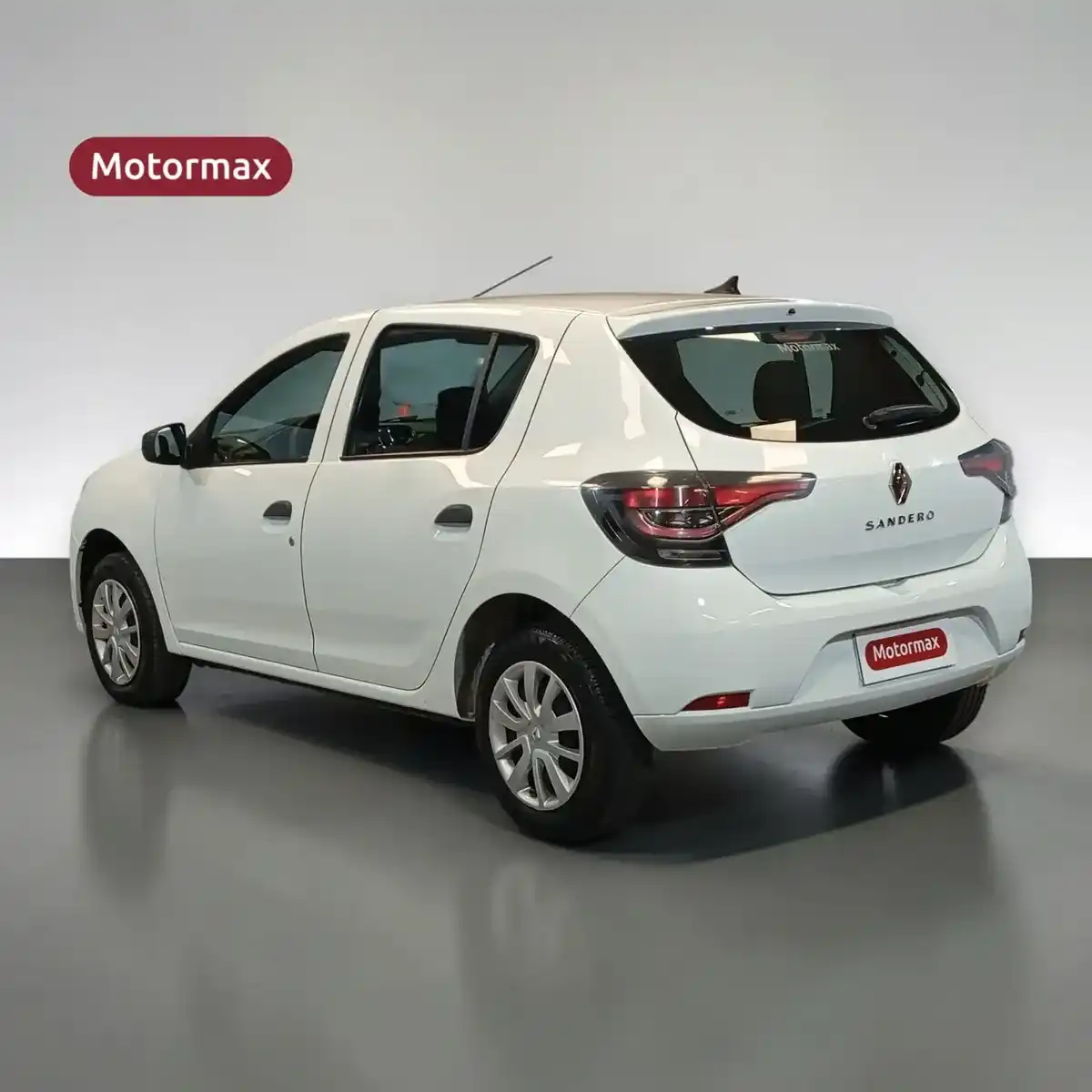 Renault Sandero 1.6 16V Life L/23 2024 - foto 3