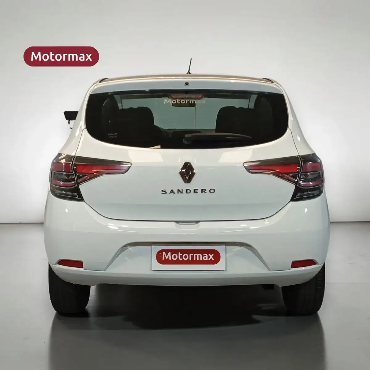 Renault Sandero 1.6 16V Life L/23 2024 - foto 4