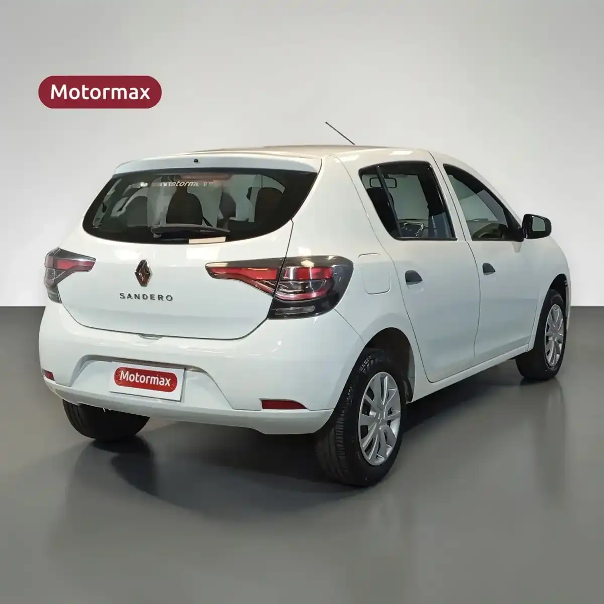 Renault Sandero 1.6 16V Life L/23 2024 - foto 5