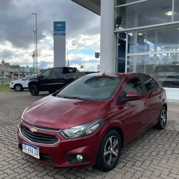 Chevrolet Onix 1.4 Ltz 98Cv 2018 - foto 1