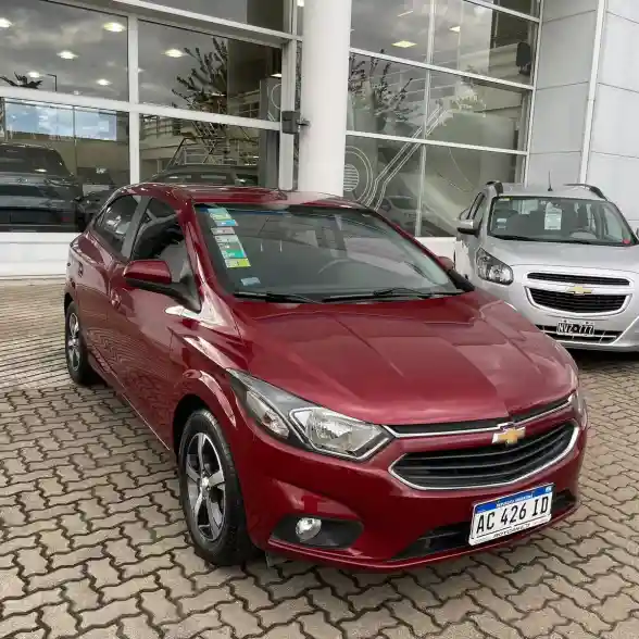 Chevrolet Onix 1.4 Ltz 98Cv 2018 - foto 2