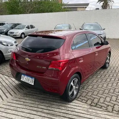 Chevrolet Onix 1.4 Ltz 98Cv 2018 - foto 3