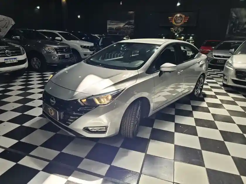 Nissan Versa 1.6 Advance At 2024 - foto 1