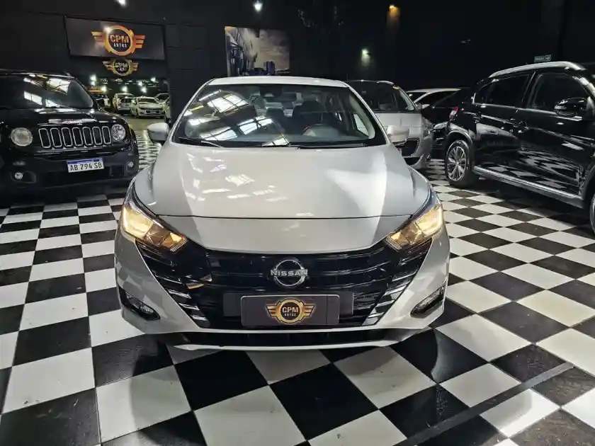 Nissan Versa 1.6 Advance At 2024 - foto 2