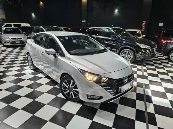 Nissan Versa 1.6 Advance At 2024 - foto 3