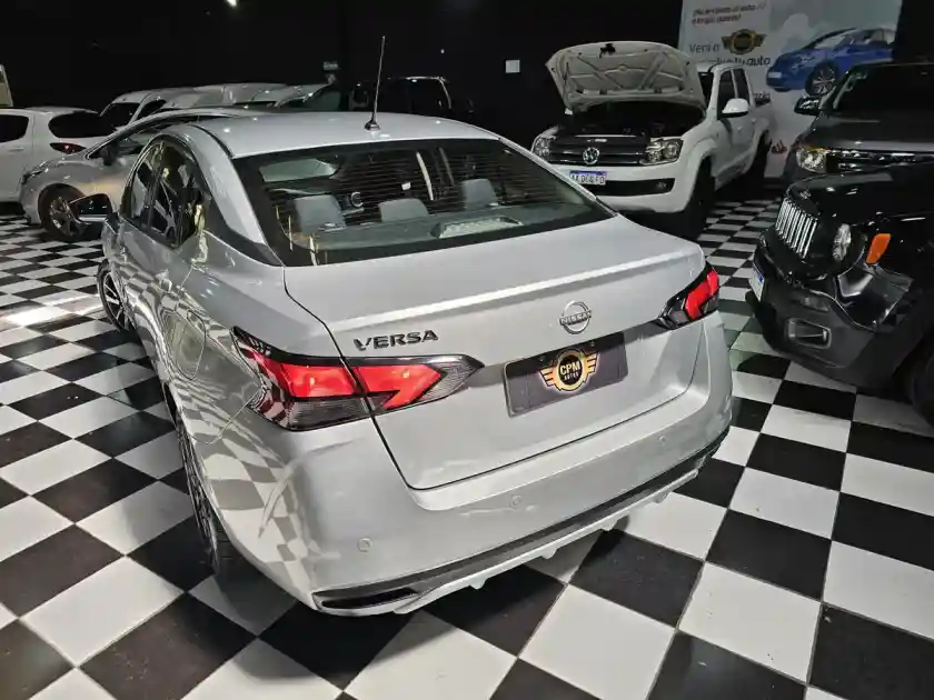 Nissan Versa 1.6 Advance At 2024 - foto 5