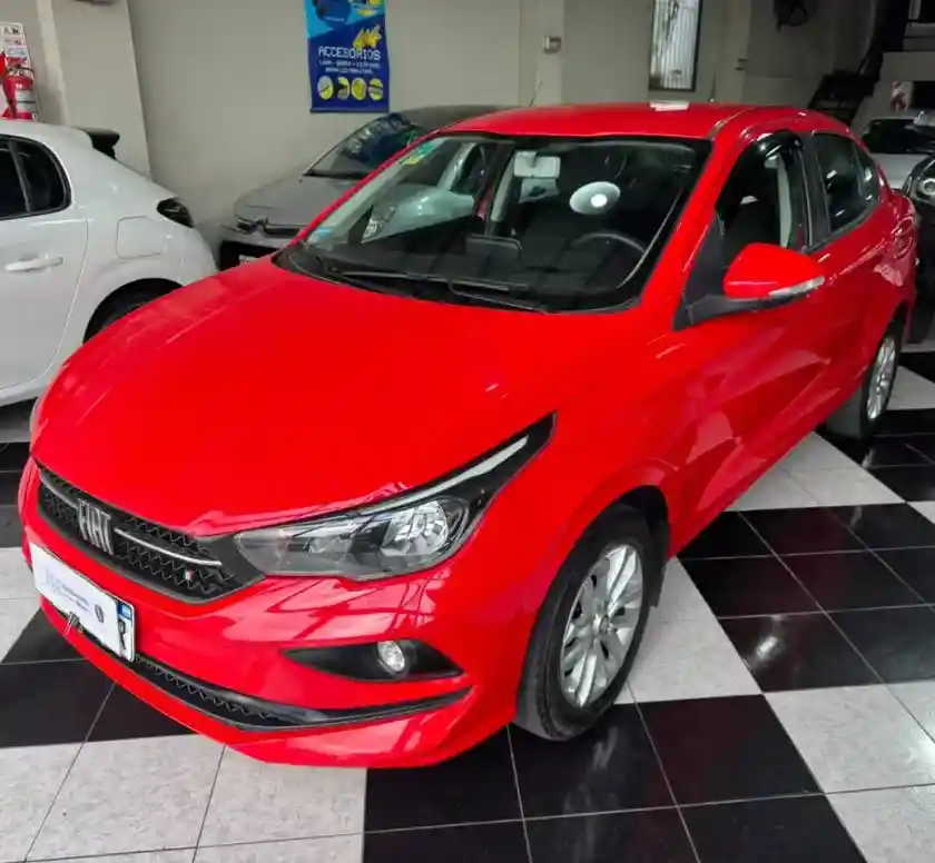 Fiat Cronos 1.3 Drive Mt 2022 - foto 1