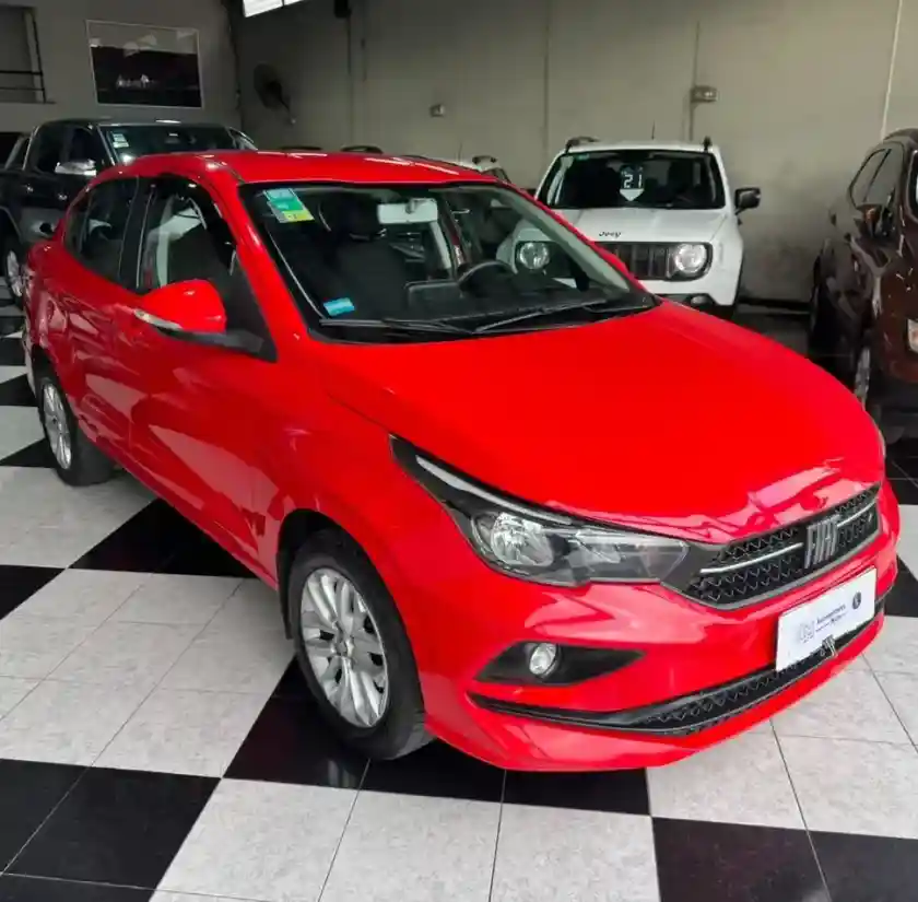 Fiat Cronos 1.3 Drive Mt 2022 - foto 2