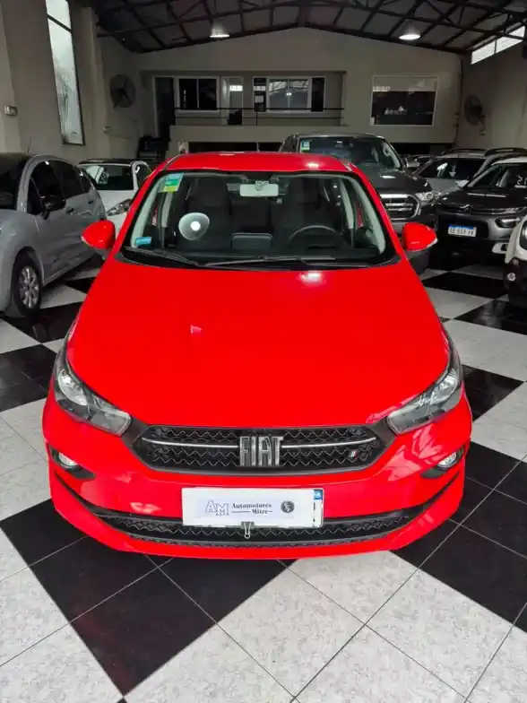 Fiat Cronos 1.3 Drive Mt 2022 - foto 3