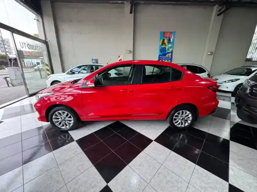 Fiat Cronos 1.3 Drive Mt 2022 - foto 4