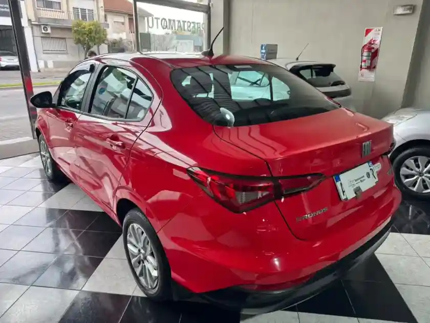 Fiat Cronos 1.3 Drive Mt 2022 - foto 5