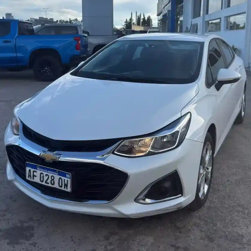 Chevrolet Cruze Ii 1.4 Lt 153Cv 2021 - foto 1