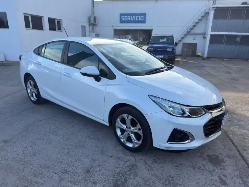 Chevrolet Cruze Ii 1.4 Lt 153Cv 2021 - foto 2