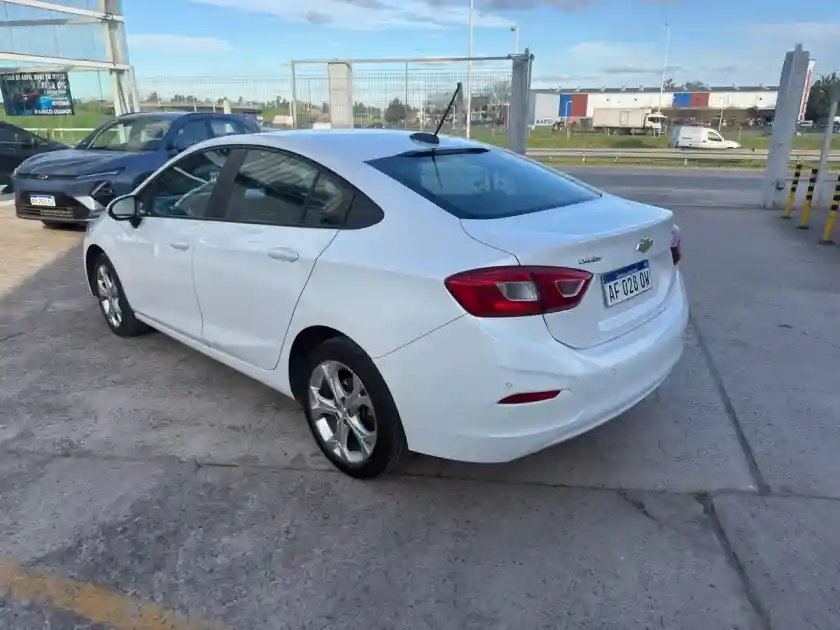 Chevrolet Cruze Ii 1.4 Lt 153Cv 2021 - foto 3