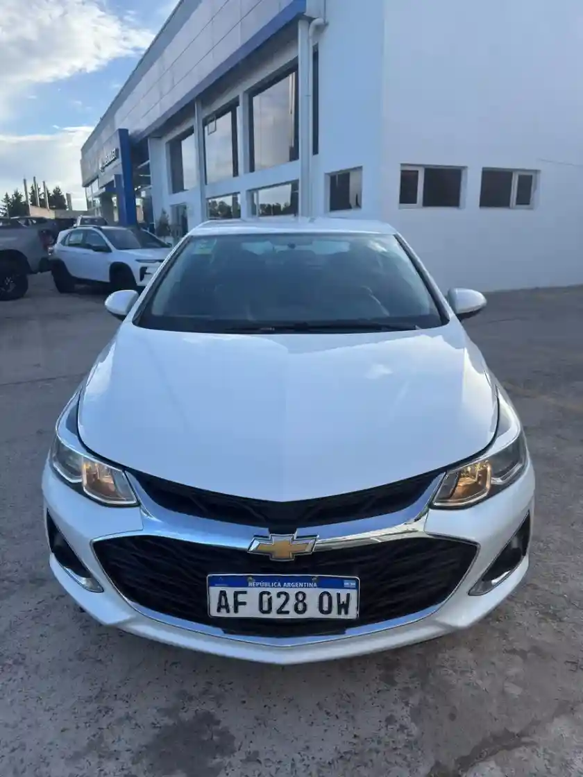 Chevrolet Cruze Ii 1.4 Lt 153Cv 2021 - foto 4