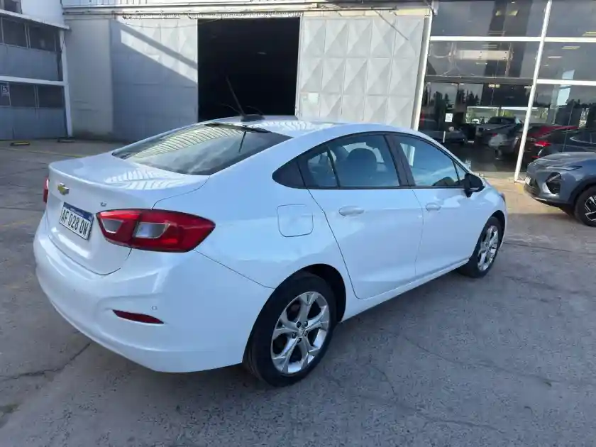 Chevrolet Cruze Ii 1.4 Lt 153Cv 2021 - foto 5