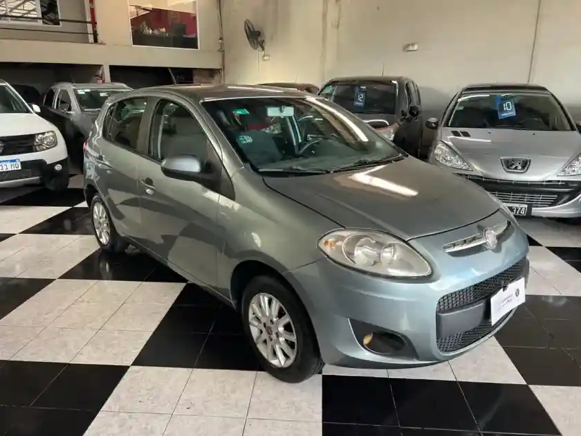 Fiat Palio 1.4 Attractive 85Cv 2013 - foto 2