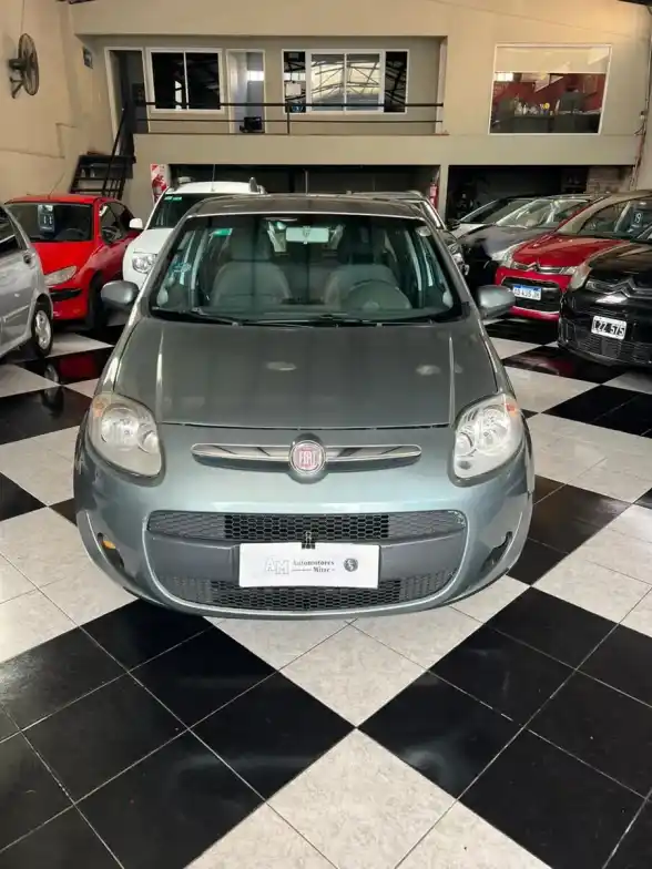 Fiat Palio 1.4 Attractive 85Cv 2013 - foto 3