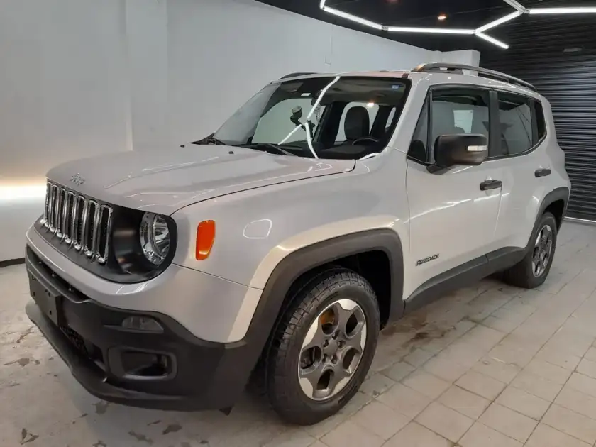 Jeep Renegade 1.8 Sport 2016 - foto 2
