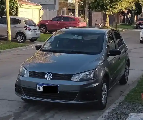 Volkswagen Gol Trend 1.6 Trendline 101Cv Msi 2018 - foto 1