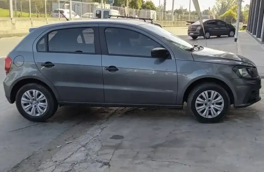 Volkswagen Gol Trend 1.6 Trendline 101Cv Msi 2018 - foto 2