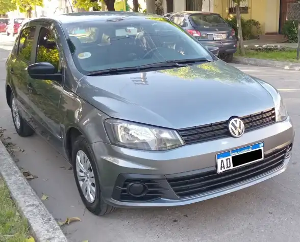 Volkswagen Gol Trend 1.6 Trendline 101Cv Msi 2018 - foto 4