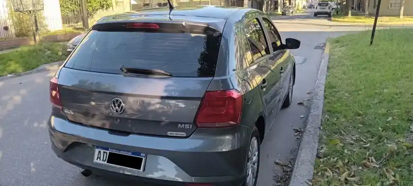 Volkswagen Gol Trend 1.6 Trendline 101Cv Msi 2018 - foto 5