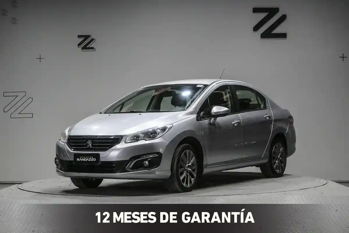 Peugeot 408 1.6 Allure Pack Thp Tip 165Cv 2019 - foto 1