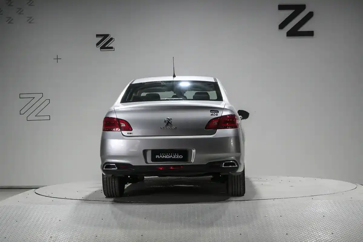 Peugeot 408 1.6 Allure Pack Thp Tip 165Cv 2019 - foto 3