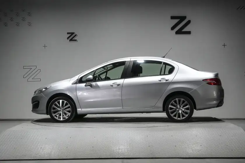 Peugeot 408 1.6 Allure Pack Thp Tip 165Cv 2019 - foto 5